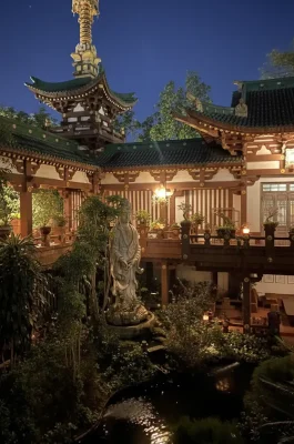 Minh Thanh Pagoda Pleiku: Japanese-Inspired Architecture & 9-Story Stupa