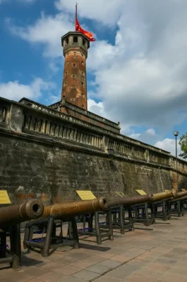 Hanoi Flag Tower: Historic Monument at the Military Museum