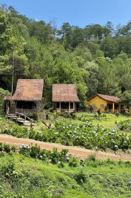 Cu Lan Village Dalat: K'ho Cultural Ecotourism & Off-Road Jeep Adventure