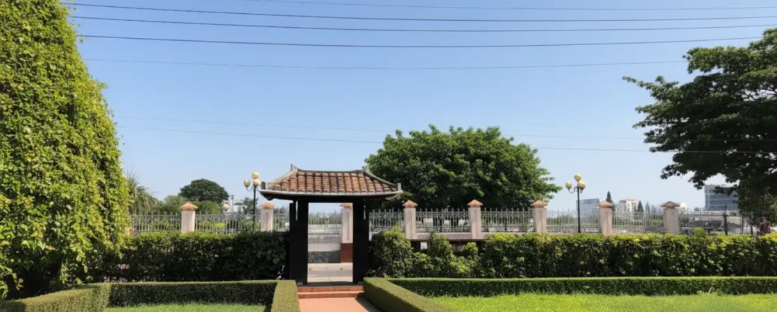 Duc Thanh School Phan Thiet: Historical Site Where Ho Chi Minh Taught