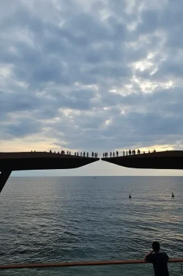 Phu Quoc Sunset Town: Kiss Bridge, Cable Car & Mediterranean Style