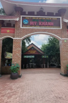 My Khanh Tourist Village Can Tho: Mekong Delta Culture, Orchards & Traditional Games