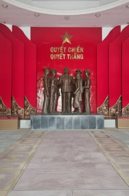 Ho Chi Minh Museum Da Nang: History, War Exhibits & Stilt House Replica