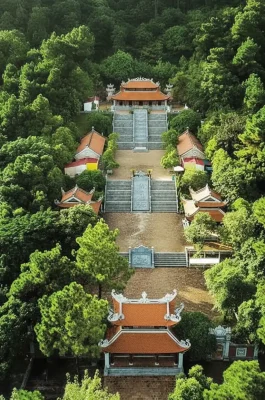 Chu Van An Temple: Honoring Vietnam's Great Sage and Teacher of Ten Thousand Generations