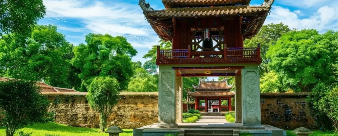 Hanoi Temple of Literature: Vietnam's First National University