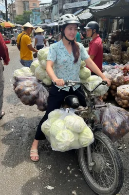 Tan An Market Can Tho: Authentic Mekong Delta Wholesale & Local Life