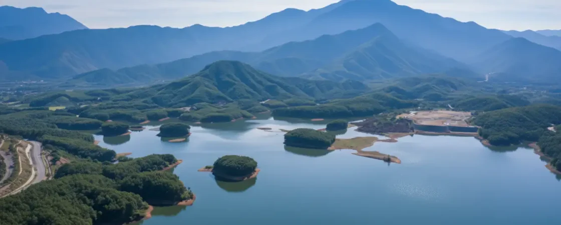 Hoa Trung Lake Da Nang: Camping, Boating & Scenic Steppe Escape