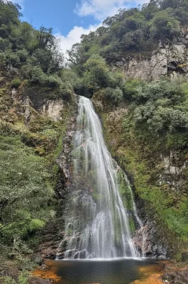 Love Waterfall Sapa: Romantic Legend, Forest Trek & Golden Stream