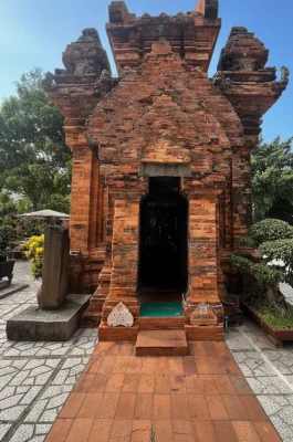 Po Nagar Towers Nha Trang: Ancient Cham Temple & Goddess Po Nagar
