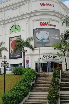 Vincom Plaza Yen Bai: The Largest Shopping, Dining & Entertainment Center