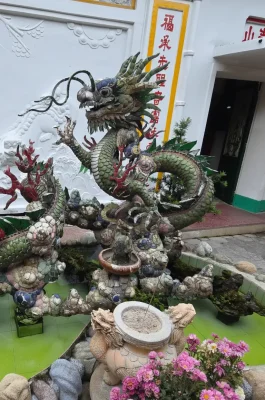 Fujian Assembly Hall: Hoi An's Grand Chinese Architecture & Sea Goddess Temple