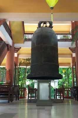 Co Le Pagoda: East-West Architectural Fusion & Historic Stupa