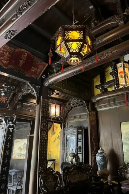 Old House of Tan Ky: Hoi An's 200-Year Heritage & Architectural Fusion