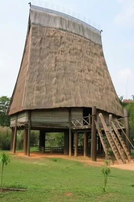 Vietnam Museum of Ethnology Hanoi: Outdoor Houses, Tickets & Hours