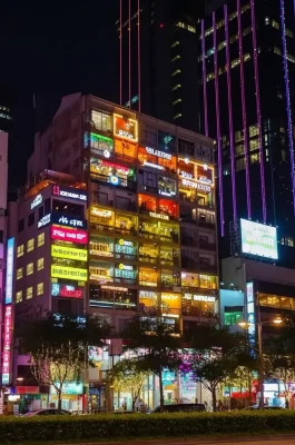 The Cafe Apartments HCMC: Unique Coffee & Retail Hub