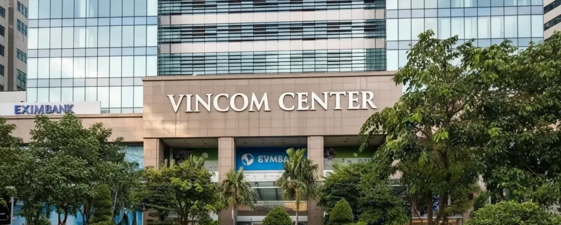 Vincom Center Dong Khoi HCMC: Luxury Shopping Mall & Brands
