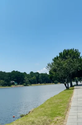 Xuan Huong Lake Dalat: Romantic Heart, Swan Boats & City Center Views