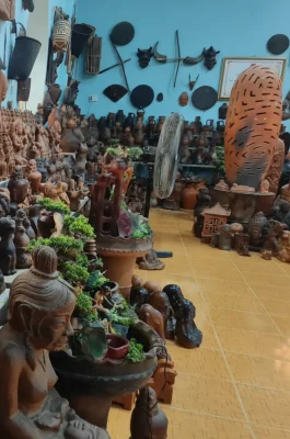 Bau Truc Pottery Village Ninh Thuan: Ancient Cham Handcraft & Cultural Heritage