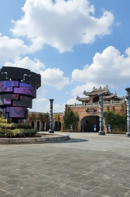 Hoi An Memories Land: World's Largest Outdoor Show & Cultural Theme Park