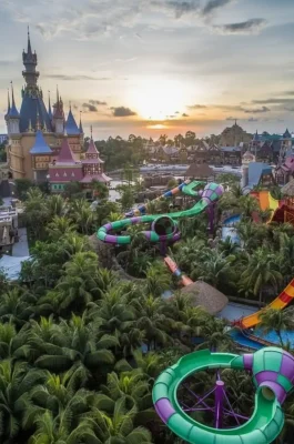 VinWonders Vu Yen: Northern Vietnam's Largest Theme Park & Safari, Hai Phong