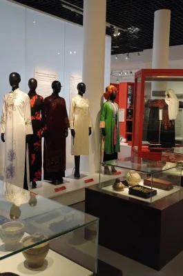 Southern Women's Museum: Ho Chi Minh City History & Culture