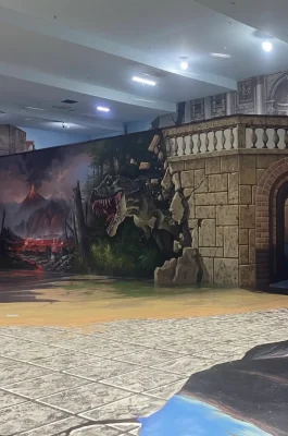 3D Art in Paradise Da Nang: Vietnam's Largest Trick Eye Museum for Family Photos