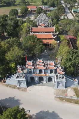 Quan Tuan Tranh Temple: Hai Duong's Sacred Mother Goddess Pilgrimage Site