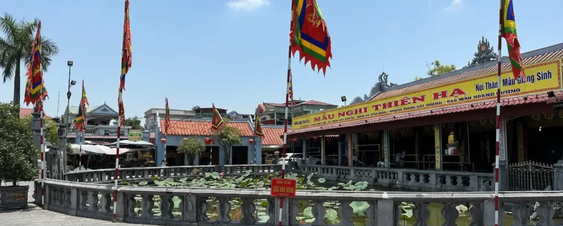 Phu Day Complex: Center of Mother Goddess Worship & Festival Site