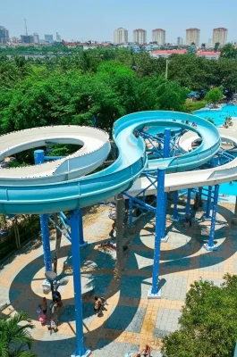 West Lake Water Park Hanoi: Slides, Wave Pool & Summer Fun Guide
