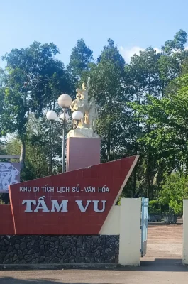 Tam Vu Victory Monument: Hau Giang’s Key Historical & National Relic Site