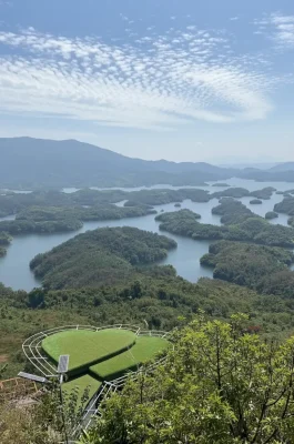 Ta Dung Lake: The Ha Long Bay of Vietnam’s Central Highlands