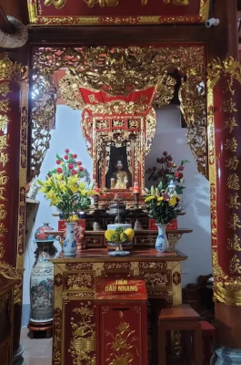 Phu Day Complex: Center of Mother Goddess Worship & Festival Site