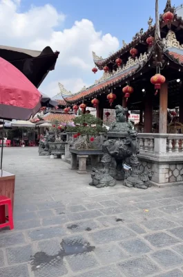 Phu Day Complex: Center of Mother Goddess Worship & Festival Site