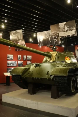 Vietnam Military History Museum Hanoi: Tickets, Hours & Flag Tower