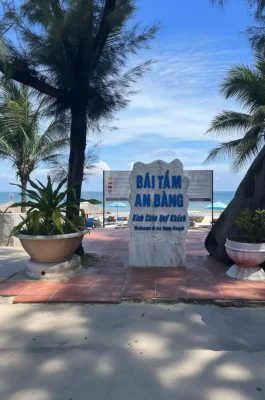 An Bang Beach Hoi An: Relaxed Vibe, Beach Bars & Water Sports Guide