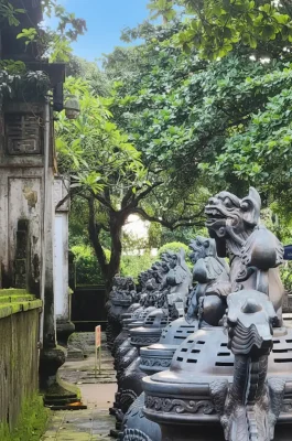 Tran Temple: Tran Dynasty History & Annual Seal Opening Festival