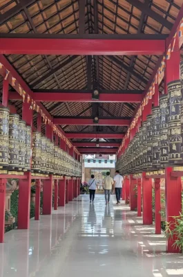 Buu Minh Pagoda Pleiku: Ancient Temple on Tea Lake | Gia Lai