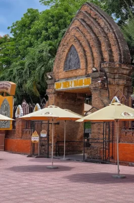 Po Nagar Towers Nha Trang: Ancient Cham Temple & Goddess Po Nagar