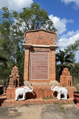 Po Sah Inu Cham Towers: Ancient Champa History in Phan Thiet