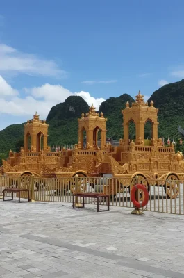 Tam Chuc Temple: World's Largest Buddhist Pagoda in Scenic Ha Nam