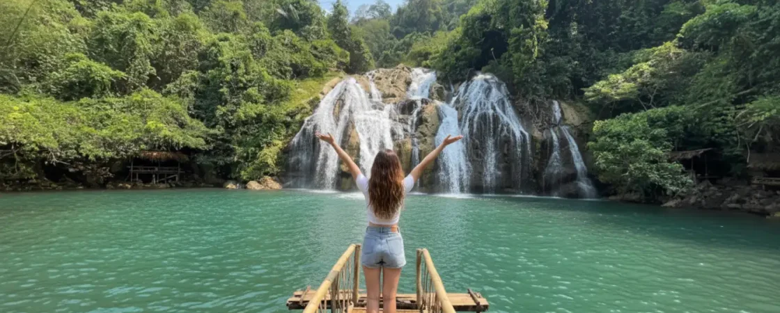 Ta Puong Waterfall: Quang Tri's Hidden Gem & Natural Swimming Hole