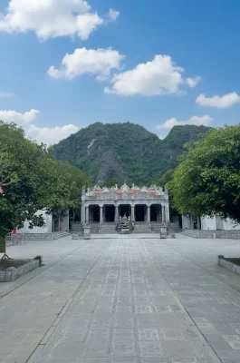 Thai Vi Temple: Ancient Stone Shrine of Tran Dynasty in Tam Coc