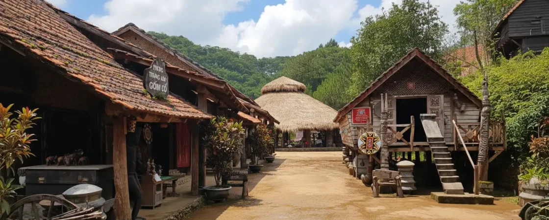 Cu Lan Village Dalat: K'ho Cultural Ecotourism & Off-Road Jeep Adventure