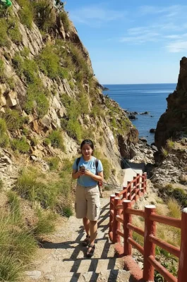 Eo Gio Quy Nhon: Dramatic Cliff Coastline, Scenic Walkway & Sunset Viewpoint